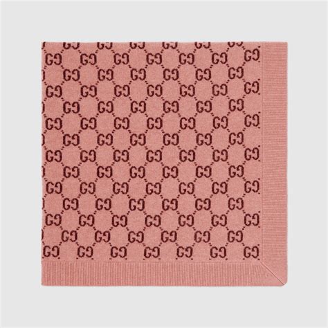 gucci baby girl blanket|Gucci baby blanket price.